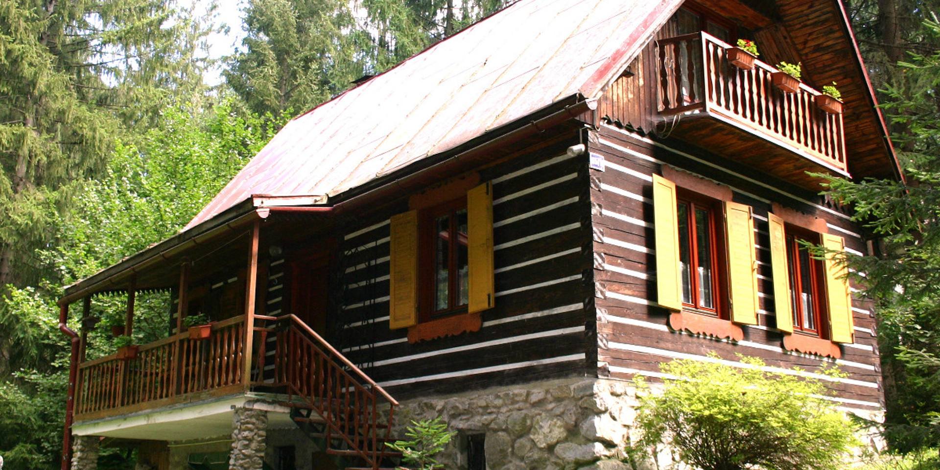 Oáza pokoja počas celého roka